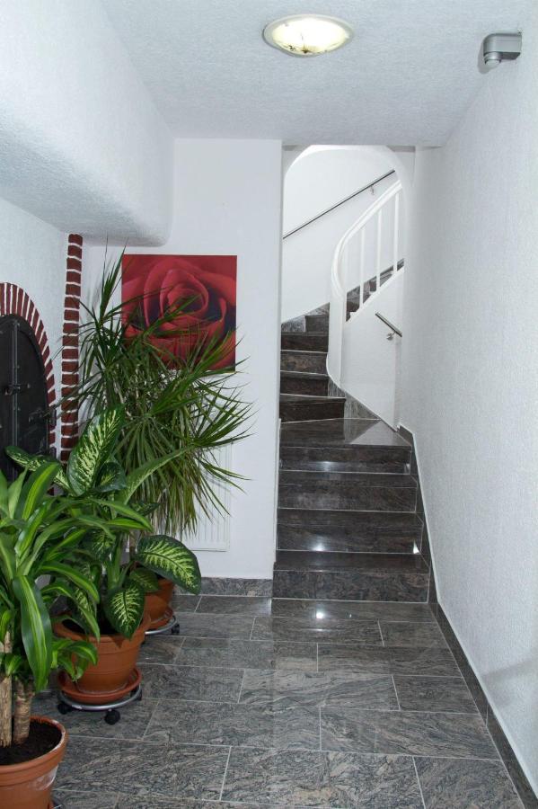 Hotel Albergo Mamma Rosa Wunsiedel Exterior photo